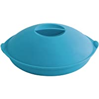Quid Vaporera de Silicona- Azul- 25 cm- 4